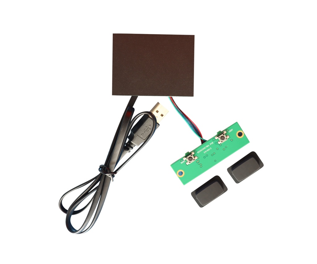 AW-HTP65-USB + klávesnice + krytky kláves