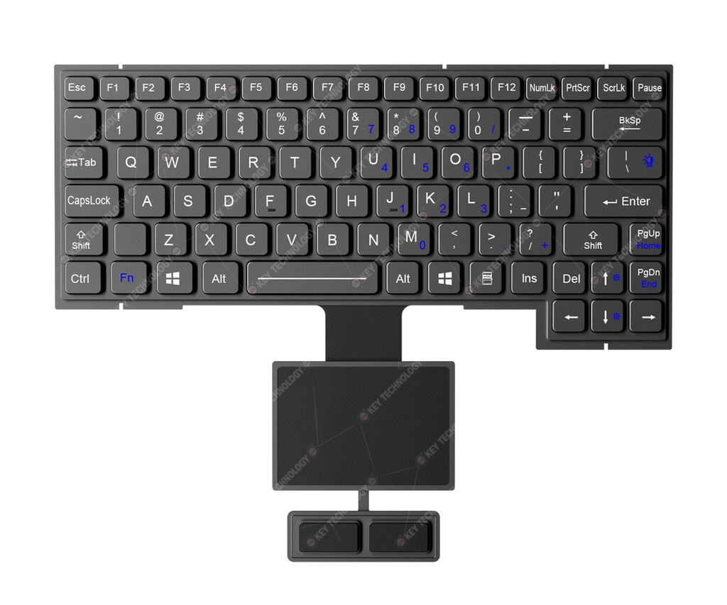 AW-M290-134-FN-BL-FC-KC-DM+TP85-DML+2K